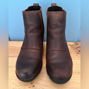 SOREL Joan of Arctic Wedge Boots